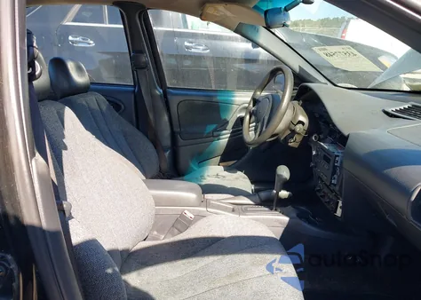 2004 Chevrolet Cavalier from USA, damaged, VIN 1G1JC52F747344473